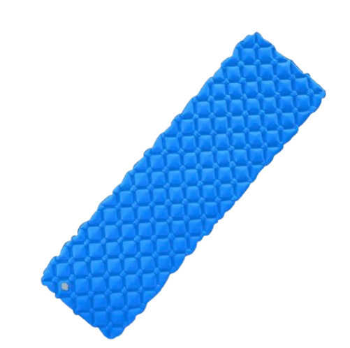 Коврик надувной Westtune одноместный без подушки Royal Blue (lzr-88o-y87)
