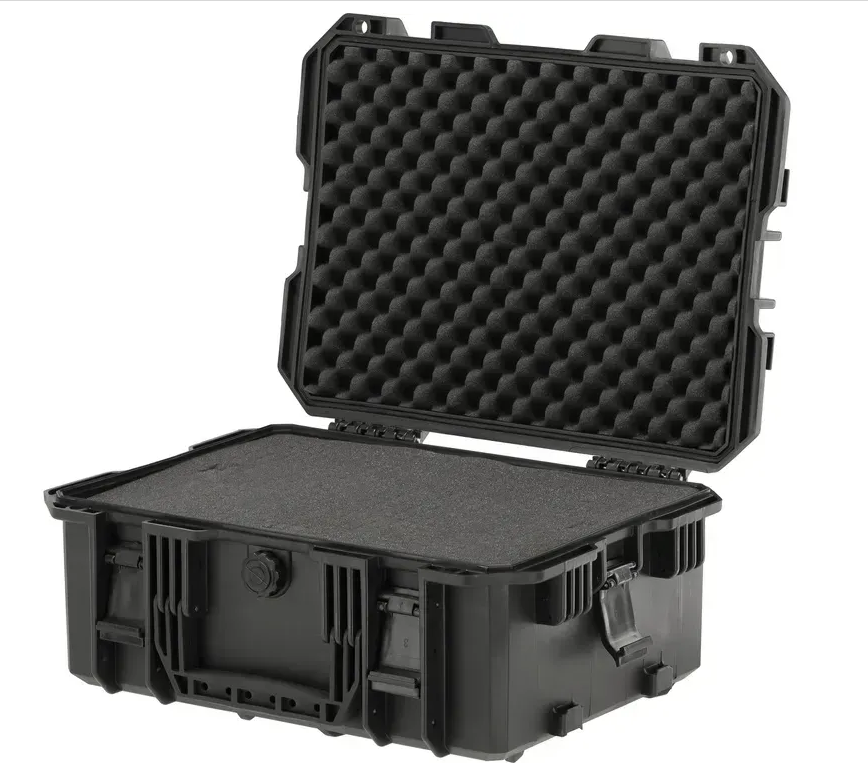 Герметичный чемодан 465х355х205мм (08890)