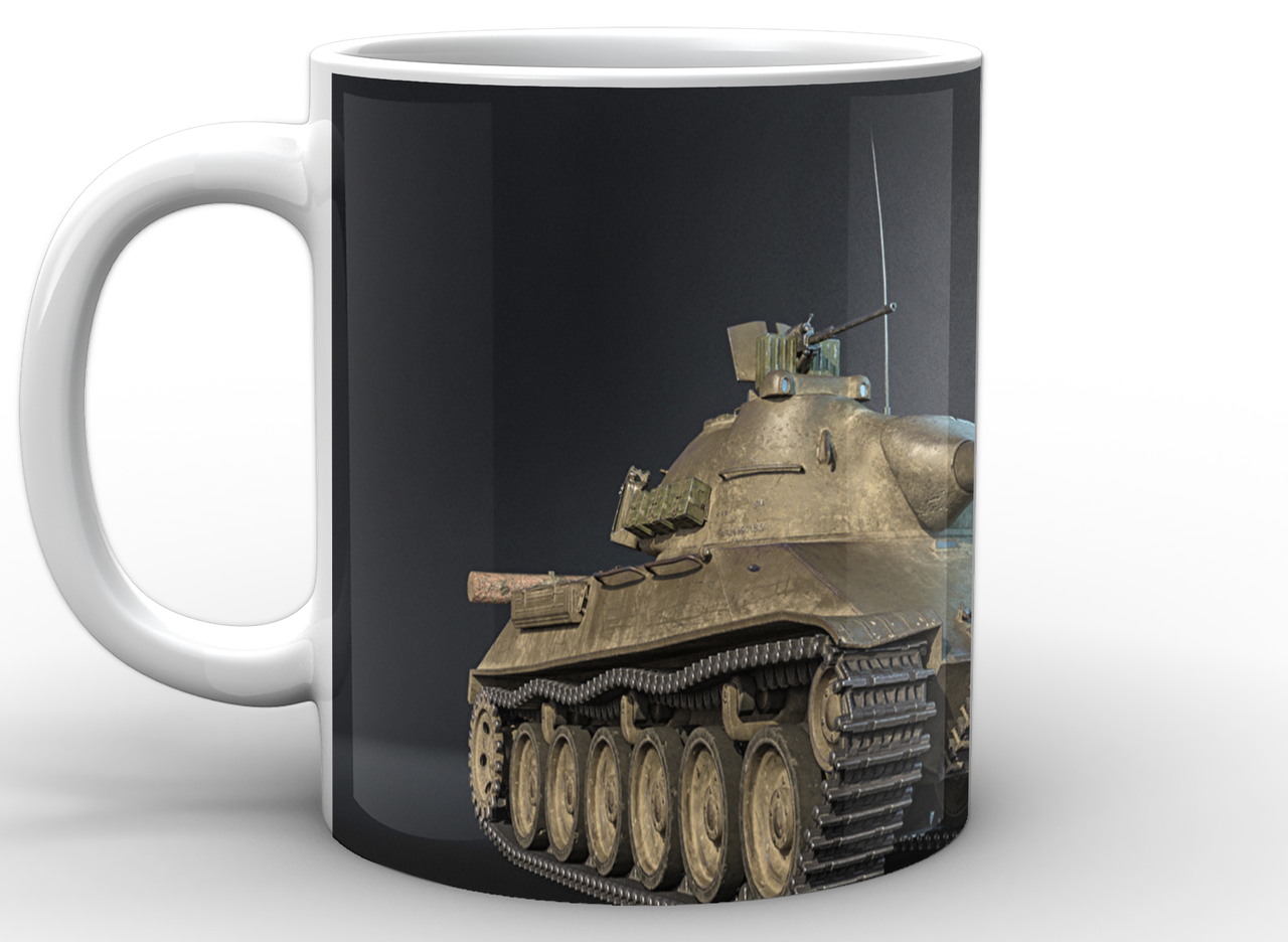 Чашка World of Tanks 330 мл (WT.02.033)