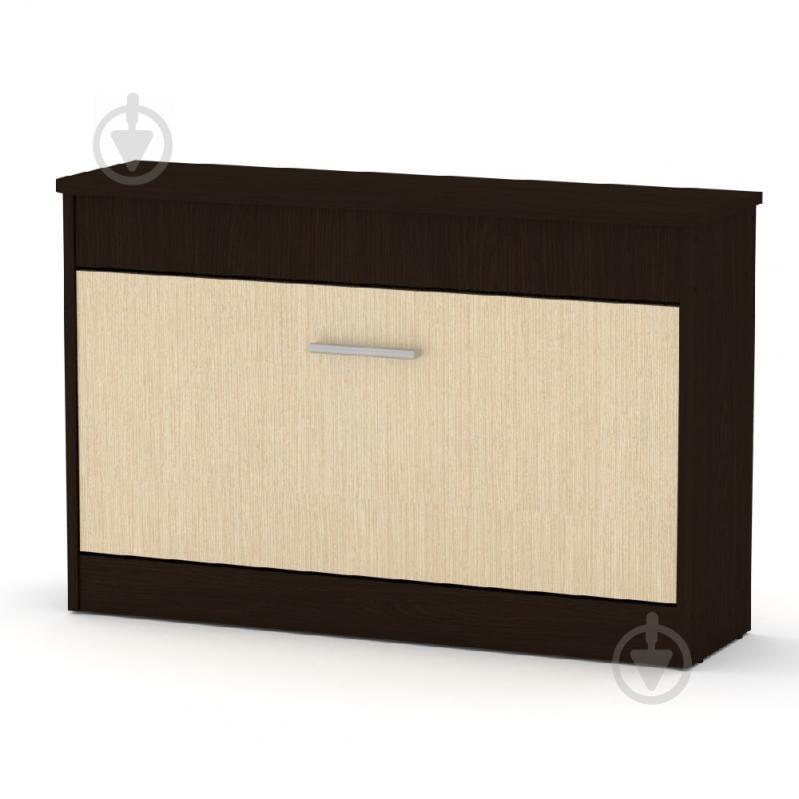 Тумба под обувь KOMPANIT ТО-1 Венге