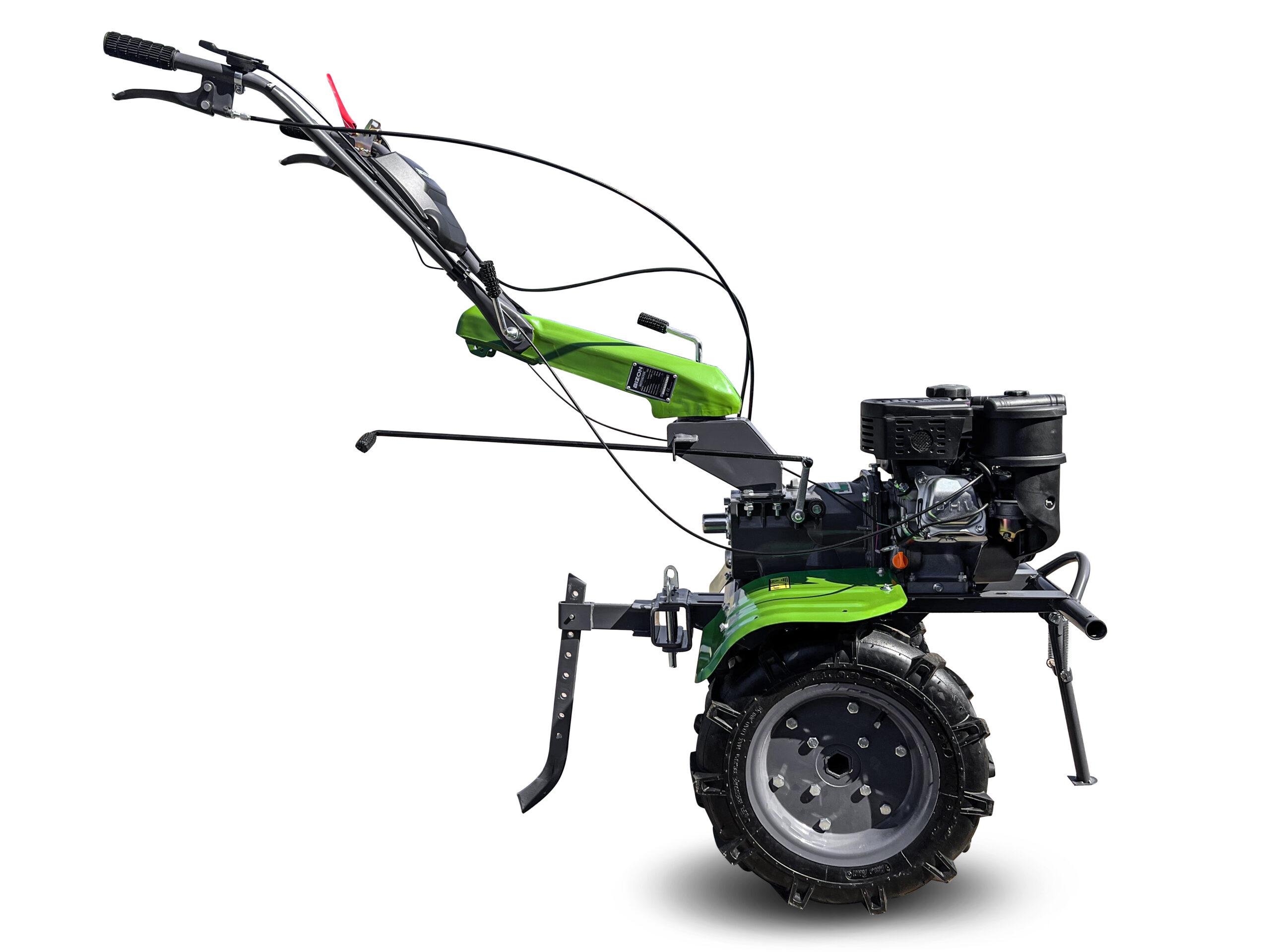 Бензиновый мотоблок BIZON 1100C-3 LUX - фото 3