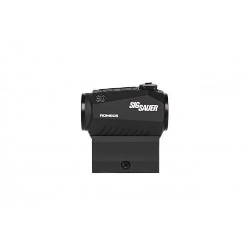 Приціл коліматорний Sig Sauer Optics Romeo 5 1x20mm Compact 2 MOA Red Dot (14758633) - фото 3 Приціл коліматорний Sig Sauer Optics Romeo 5 1x20mm Compact 2 MOA Red Dot (14758633) - фото 3