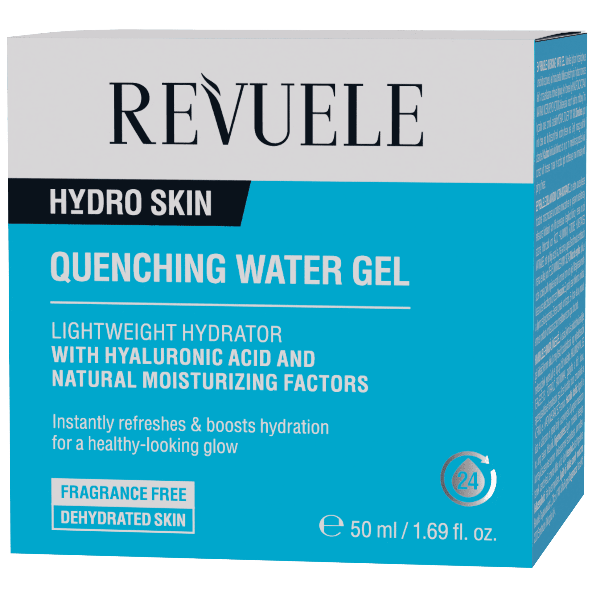 Гель для лица Revuele Quenching 50 мл (5060565108431)
