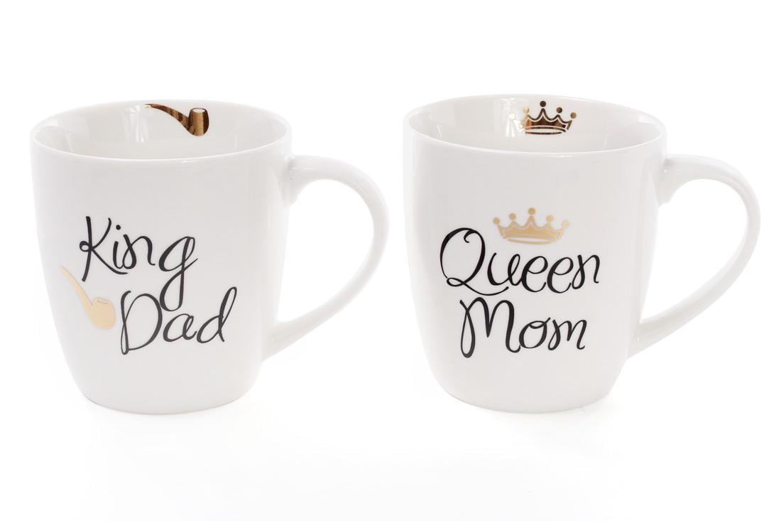 Кружка фарфоровая BonaDi 520 мл 2 шт. (577-524)