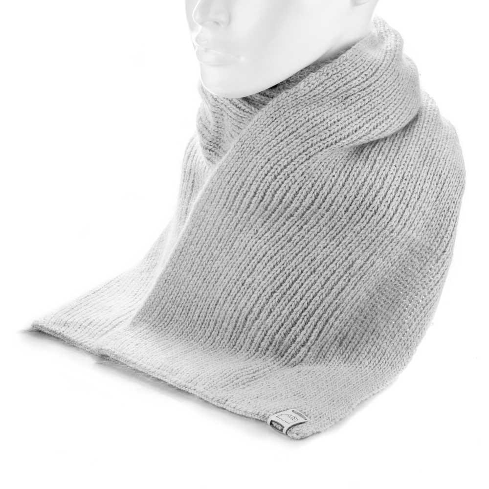 Шарф жіночий ангоровий теплий Atrics S901 м'який тонкого в'язання Попелястий - фото 1 Шарф жіночий ангоровий теплий Atrics S901 м'який тонкого в'язання Попелястий - фото 1