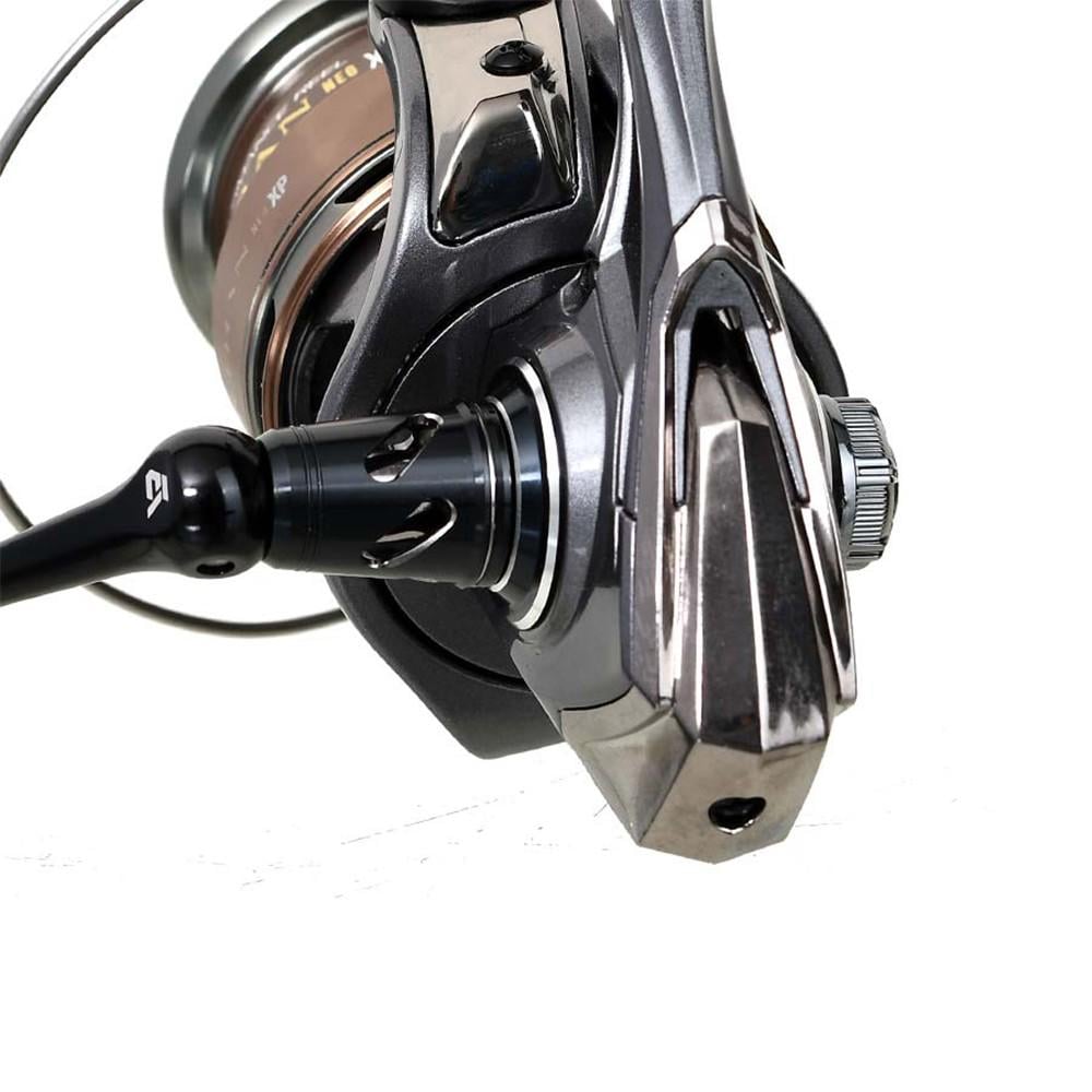 Котушка спінінгова Azura Fortran-XP 4000S (AFRX4000S) - фото 2 Котушка спінінгова Azura Fortran-XP 4000S (AFRX4000S) - фото 2