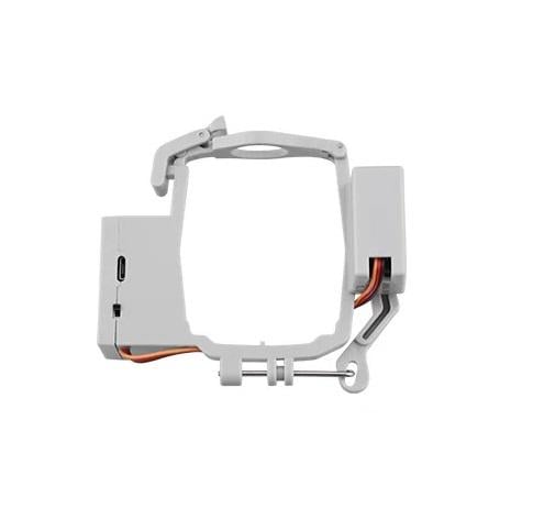Система сброса с повышающим шасси DJI Mavic Air 2/2S Airdrop system 500G нагрузка 500г BRDRC