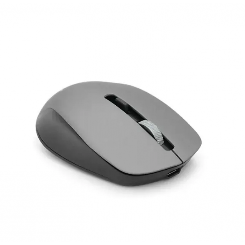 Компьютерная мышка беспроводная Xstrike XS-105 1600 DPI аккумуляторная Черный/Серый (PH01013)