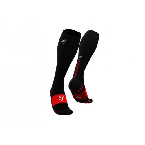 Гольфы компрессионные для бега Full Socks Recovery 2M р. 39-41 Черный