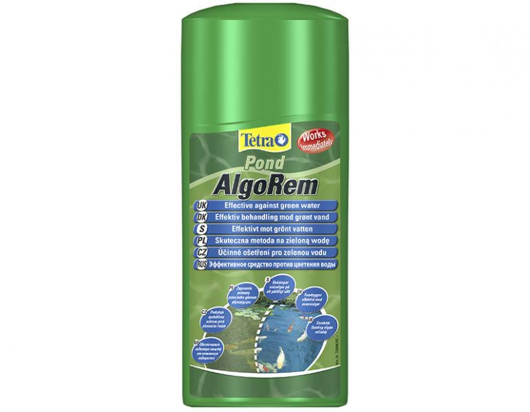 Препарат Pond AlgoRem для борьбы с мутной зеленой водой для 5000 л 250 мл (100039)
