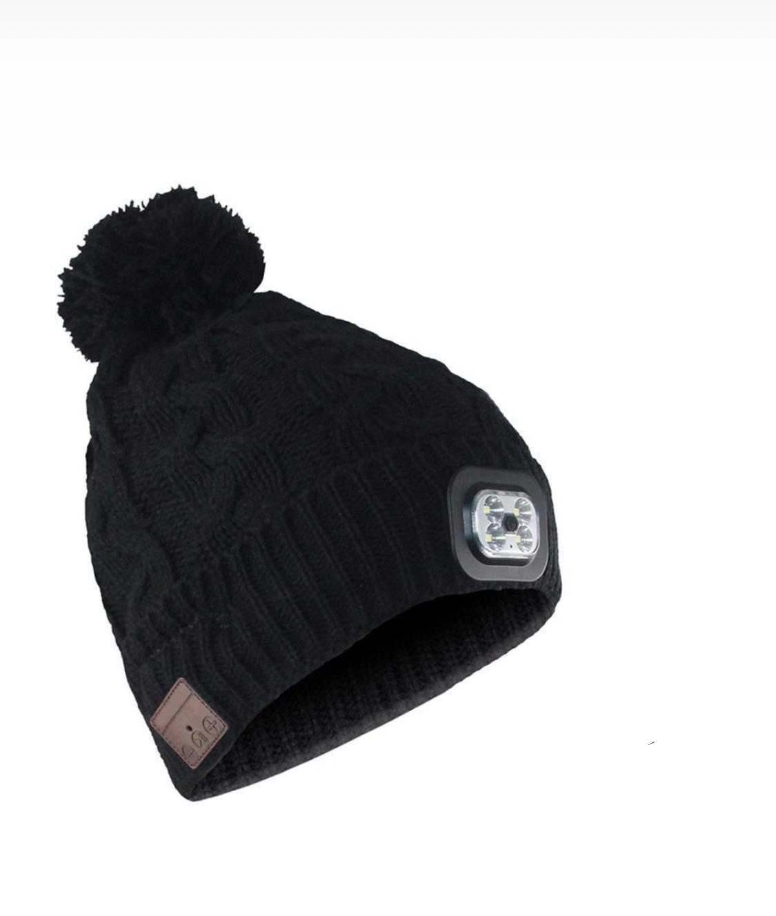 Беспроводная шапка Beanie Hat (1653271730)