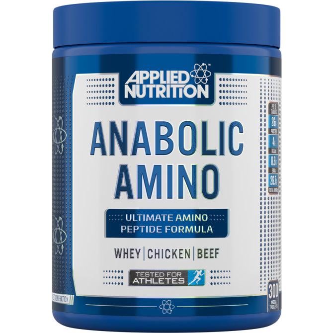 Аминокислота Applied Anabolic Amino 300 таб. (6446) Аминокислота Applied Anabolic Amino 300 таб. (6446)