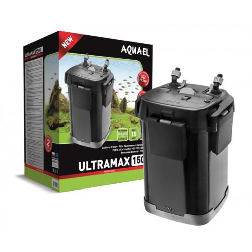 Фильтр внешний Aquael Ultramax 1500 15 Вт для аквариума 250-450 л