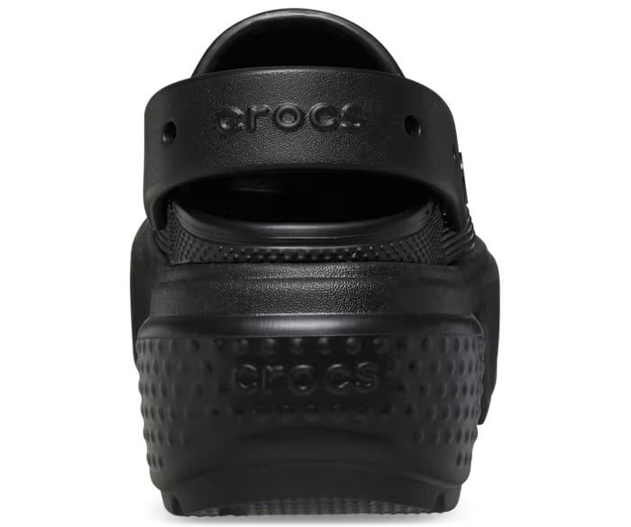 Сабо Crocs Stomp р. 39-40 Black (14906933) - фото 3