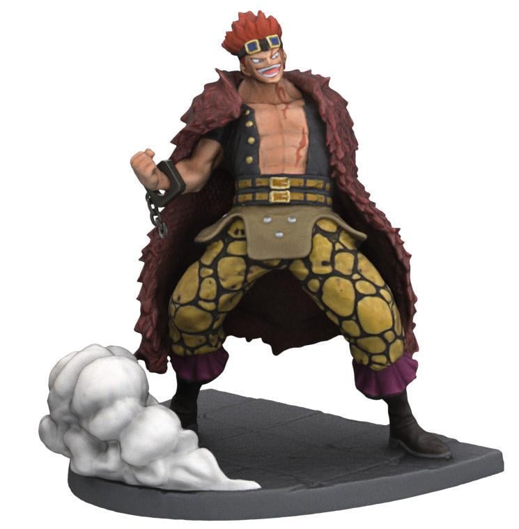 Фигурка для геймеров Banpresto One Piece Eustace Kid 17 см (B OP EK)