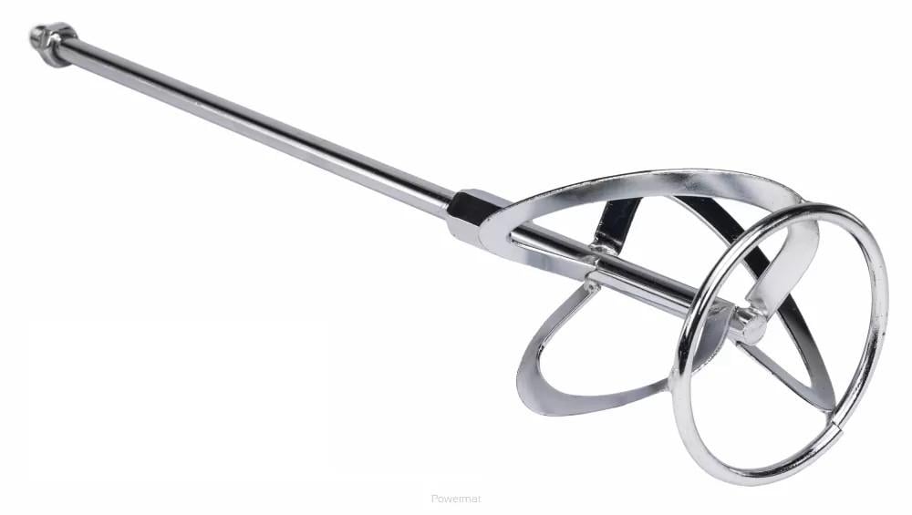 Дрель-миксер для строительных смесей Powermat PM-MI-2400T 2507747691 2400 Вт 0–900 об/мин (2507747691) - фото 7 Дрель-миксер для строительных смесей Powermat PM-MI-2400T 2507747691 2400 Вт 0–900 об/мин (2507747691) - фото 7