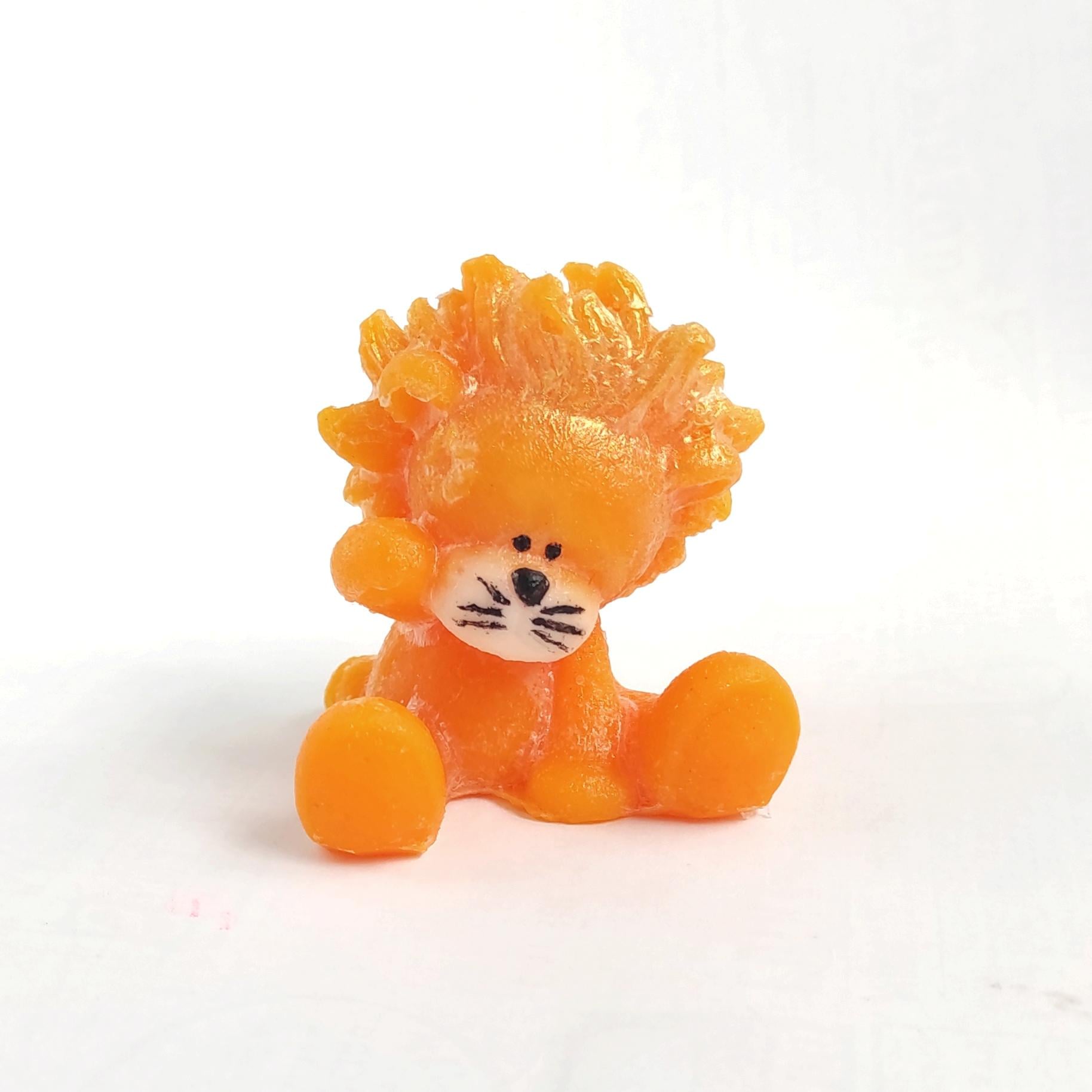 Мыло ручной работы Львенок Оранжевый (MS-00710)