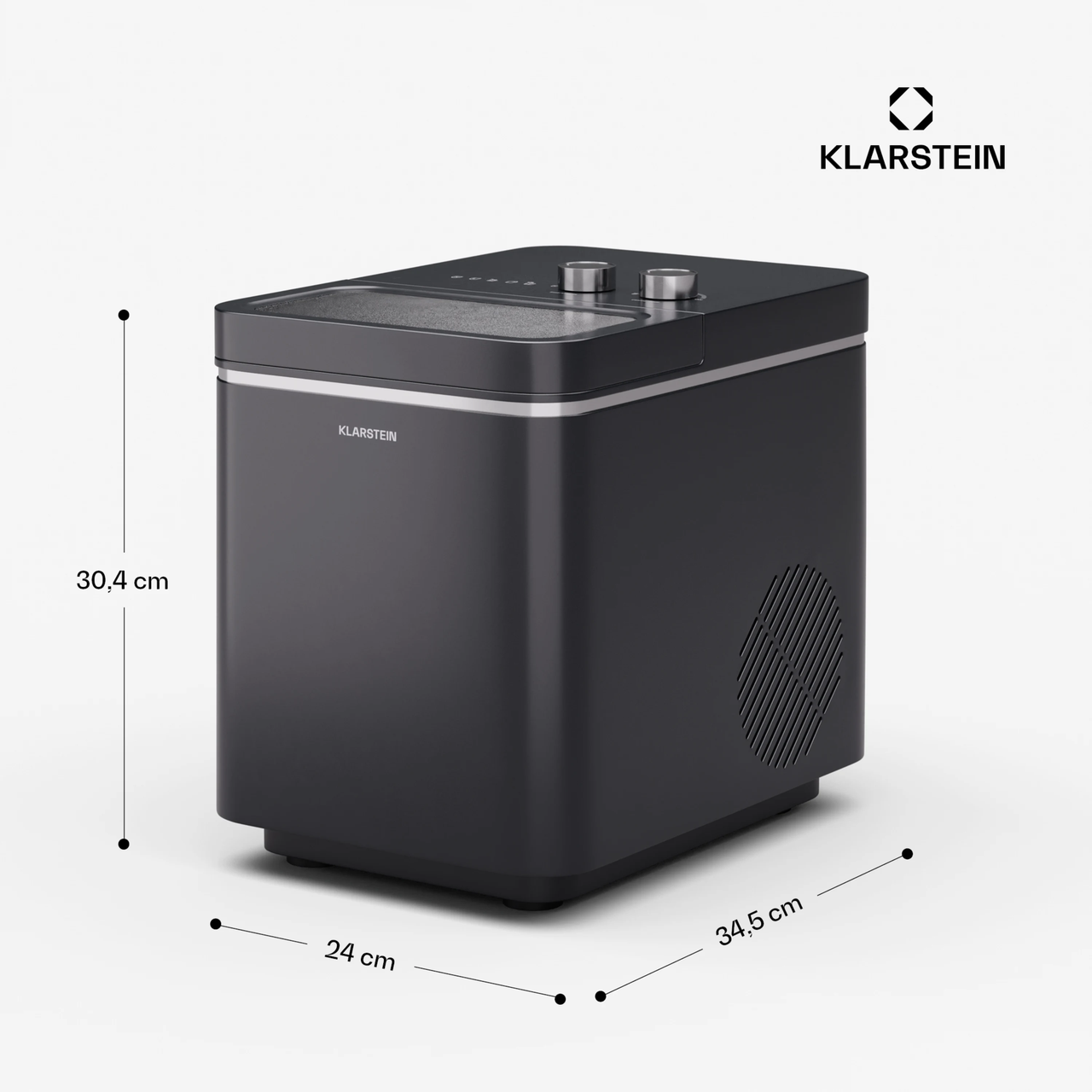 Ледогенератор KLARSTEIN IceCraft - фото 4