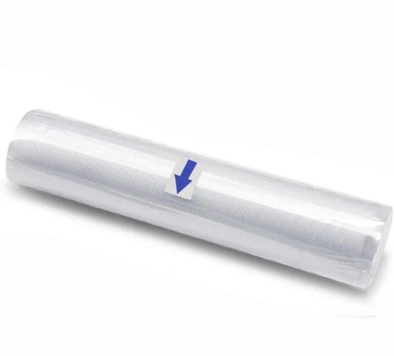 Вакуумні пакети гофровані VACCUM BAG для вакууматора харчові 30 см/5 м (23864149)