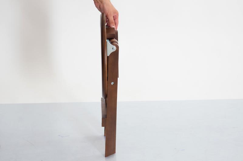 Табурет Колибри Т-69 360x465 мм Орех (GAА0041193) - фото 5