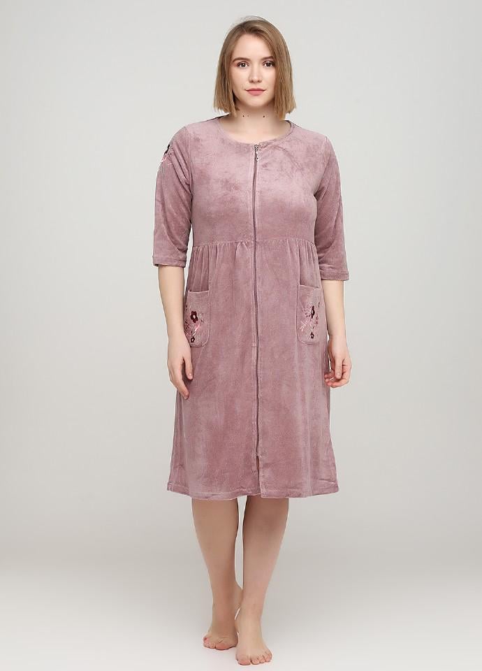 Халат Romeo Life L Пудровый (3449-23)