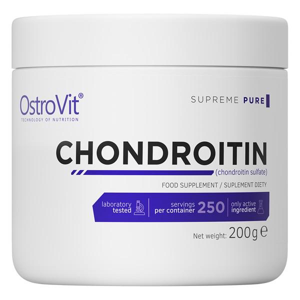 Натуральная добавка OstroVit Chondroitin 200 г