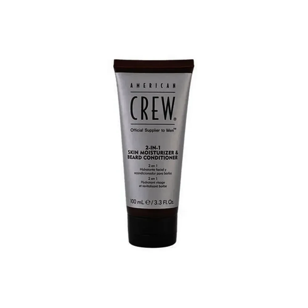 Кондиционер для бороды American Crew 2in1 Skin Moisturizing & Beard Conditioner увлажнение кожи и смягчение бороды 100 мл
