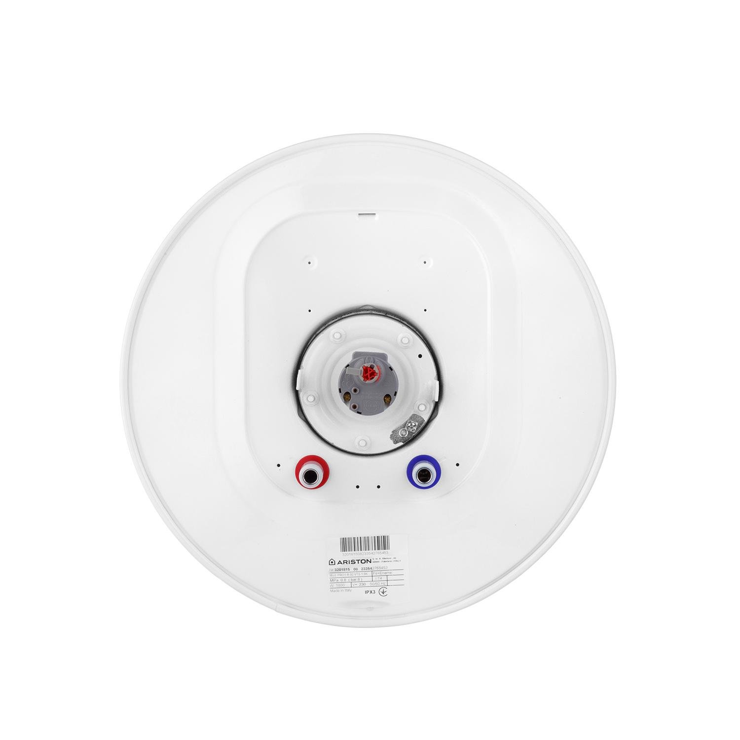 Бойлер Ariston PRO1 3201814 CV034081 80 л 1,8 кВт мокрий тен (231568) - фото 5