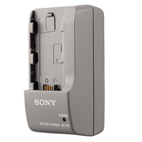 Устройство зарядное BC-TRP для камер Sony A390 A290 A330 A380 A230 Cybershot HX100V батарея NP-FH50
