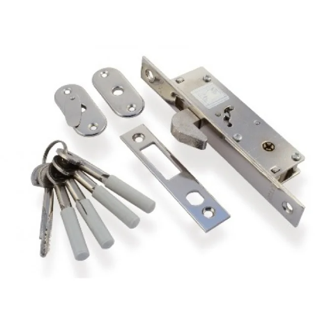 Замок врезной Apecs 72-K-CR UA (2183171418)