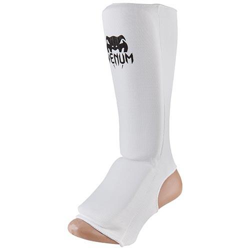 Защита ноги Venum полиэстер/эластан S Белый (VM-1025/W-S-4933)