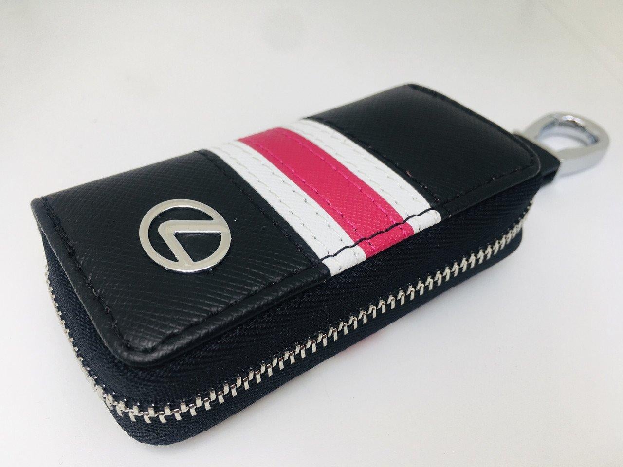 Ключница для авто KeyHolder Lyxus (1501238676) Ключница для авто KeyHolder Lyxus (1501238676)