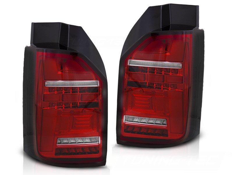 Автомобильные фонари задние Volkswagen T6 2020-2024 (1883192505)