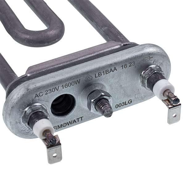 ТЭН стиральной машины HTR003LG TPO Thermowatt 175 мм 1600W (00000037391) - фото 5 ТЭН стиральной машины HTR003LG TPO Thermowatt 175 мм 1600W (00000037391) - фото 5