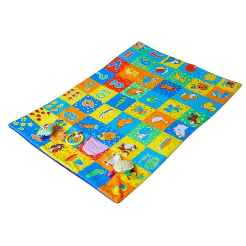 Коврик детский для игры и развития (ТС 040601-01) Коврик детский для игры и развития (ТС 040601-01)