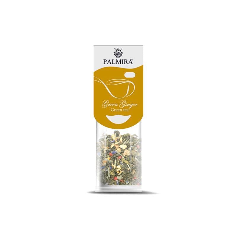 Чай пакетированный Palmira Имбирь 10 шт. 24 г