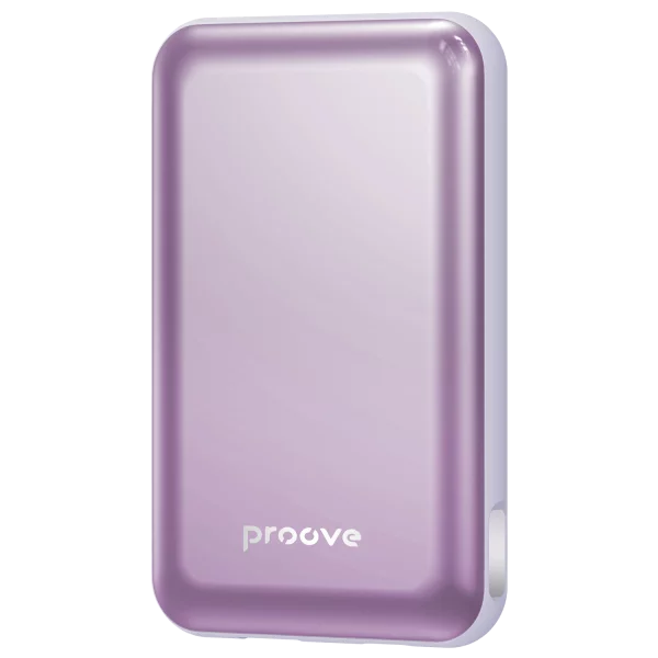 Повербанк Proove Vibe Energy Plus 22,5 Вт 10000 мАч Purple (PBVE15012209)