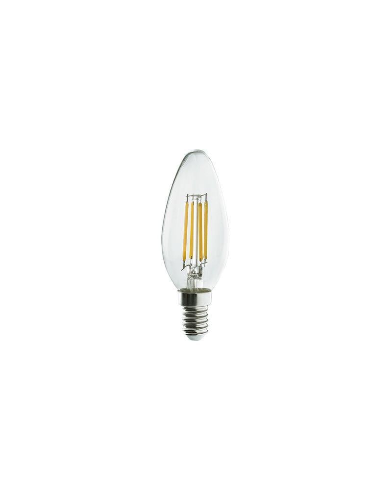 Лампа Nowodvorski 10589 Bulb E14 1x6W 3000K 650Lm IP20 (36486200)