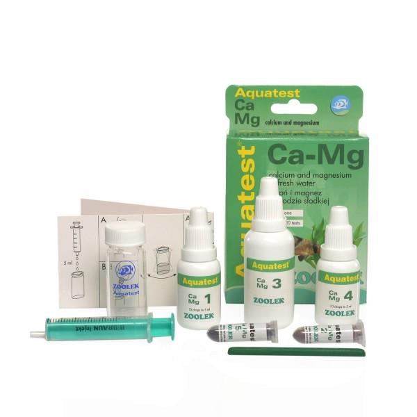 Тест Zoolek Aquatest Ca-Mg на кальций/магний (ZL1140)