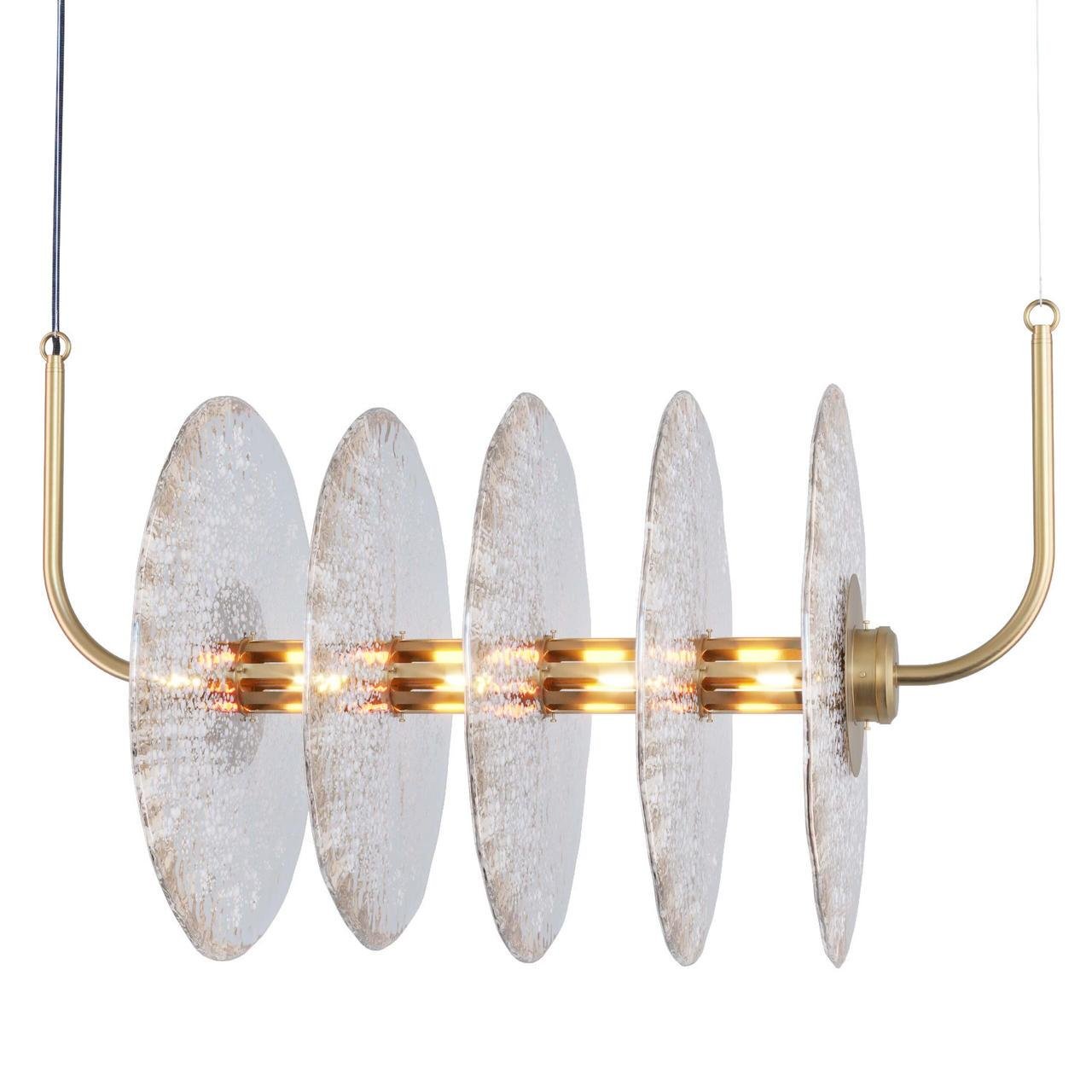 Люстра Pikart Lights Sprinkled Glass 5 (25644)