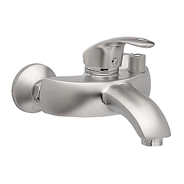 Змішувач для ванни Haiba Mars HB0260 Satin (31522436)
