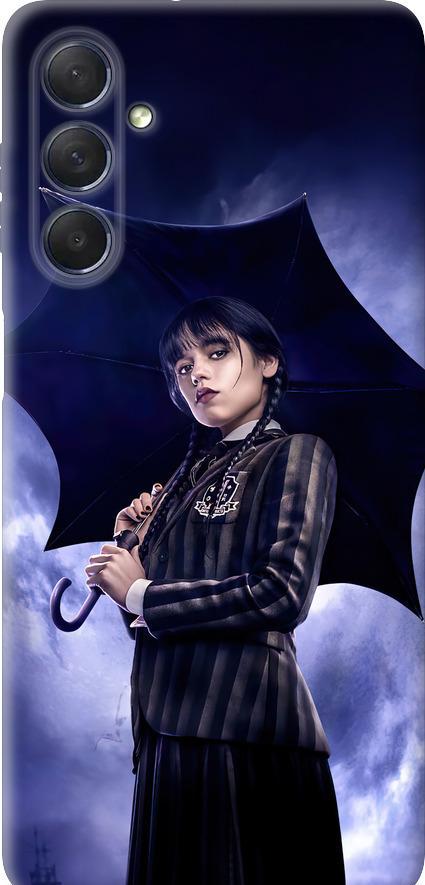Чехол на Samsung Galaxy M54 Wednesday v2 (5516u-3039-42517)