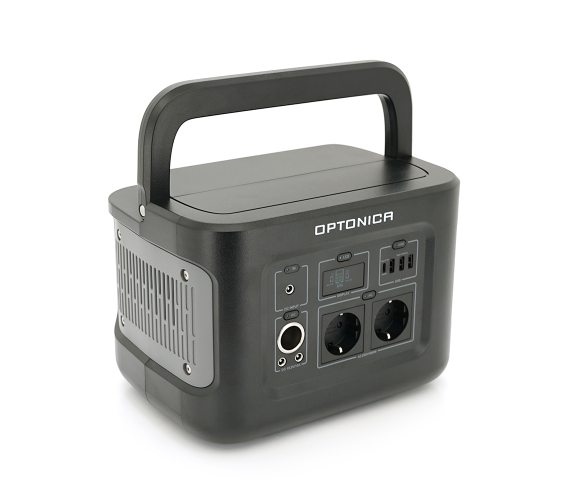 Зарядная станция Optonica B600-A1/512Wt/h 600W/Out 2xAC230/2хDC13.3V/10A/USB-3x5V/2.4A, Type-C 100W(PD) Зарядная станция Optonica B600-A1/512Wt/h 600W/Out 2xAC230/2хDC13.3V/10A/USB-3x5V/2.4A, Type-C 100W(PD)