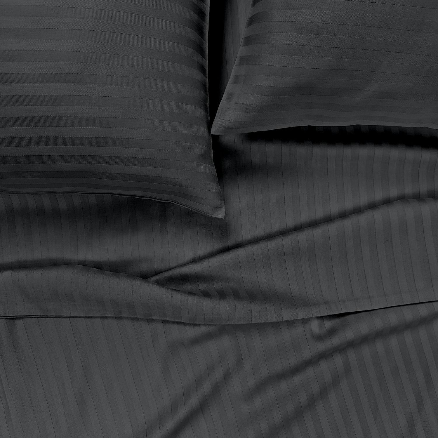 Простынь Cosas Lava на резинке сатин 120x200 см (4822052174876) - фото 4