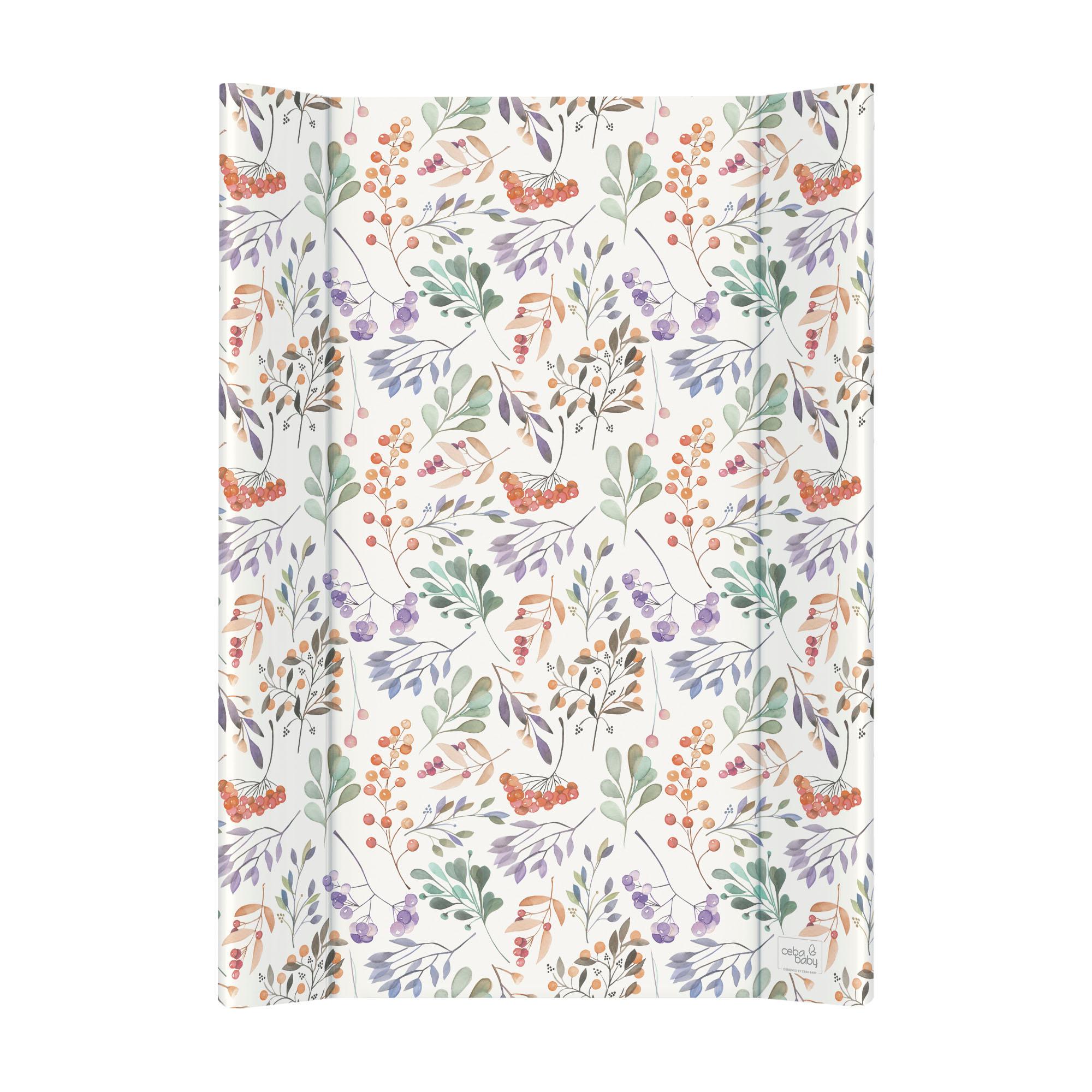 Пеленальна дошка Ceba Baby 70x50 см на ліжечко 120x60 см Rowanberry (W-200-000-639)