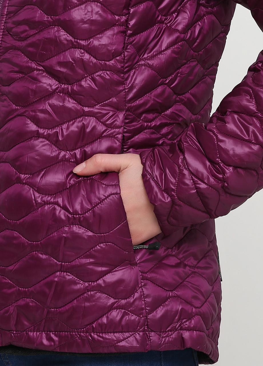 Куртка женская The North Face ThermoBall NF0A3KU2 M Garnet Purple - фото 4