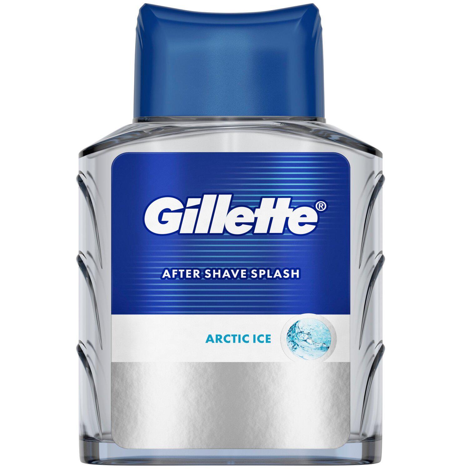 Лосьон для бритья Gillette Arctic Ice освежающий 100 мл (НФ-00004712)