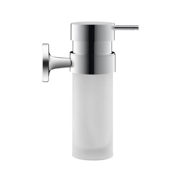 Дозатор для жидкого мыла DURAVIT Starck T настенный Хром (0099351000)