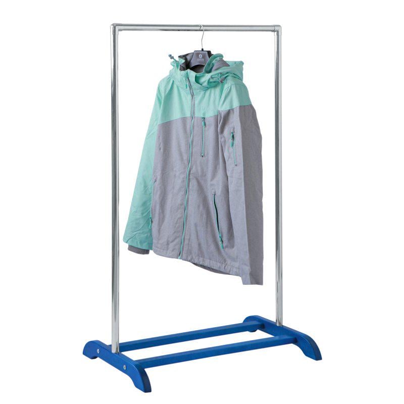 Стойка для одежды Fenster Аккорд Синий (SN02034)
