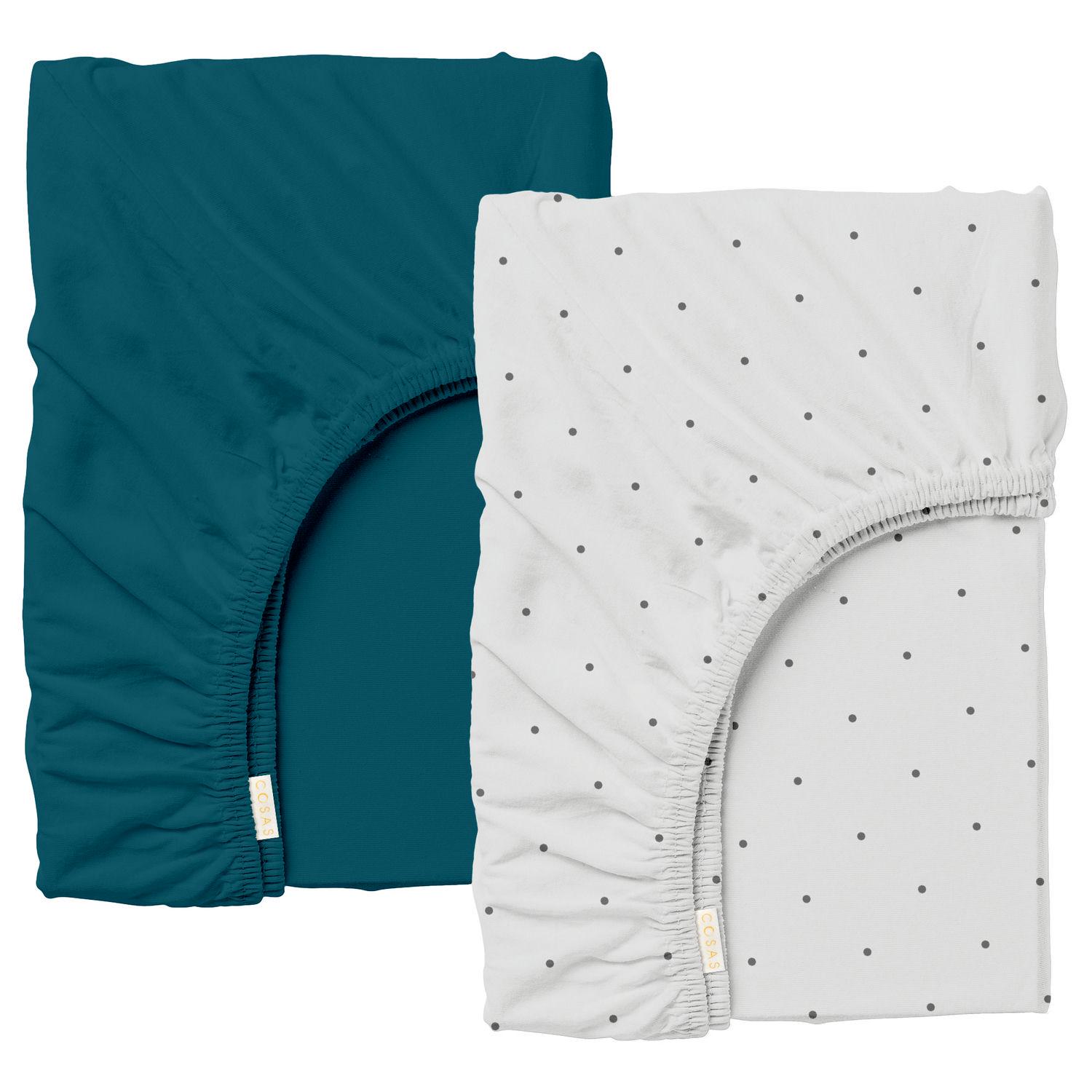 Набор простынь Cosas Supreme на резинке 180x200 см (4822052229637)